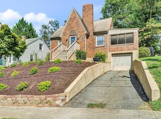1229 Howbert Ave SW, Roanoke, VA 24015