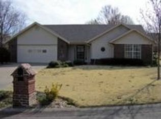 5081 Darby St, Springdale, AR 72764