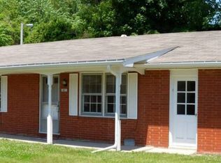 1821 N Madison Ave, Anderson, IN 46011