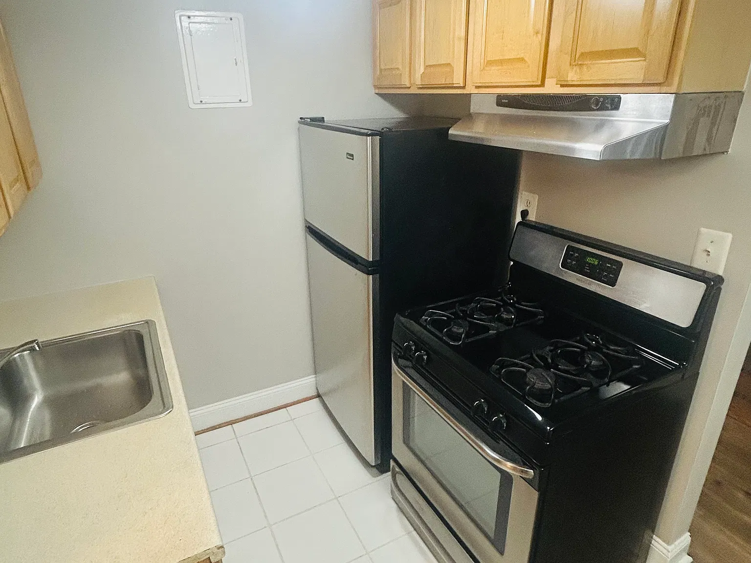 1 bed, 526 sqft, $1,600 — Photo 4