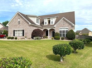 9217 Stillforest Ct, Montgomery, AL 36117