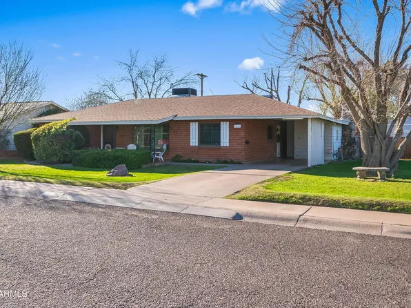 3601 E FAIRMOUNT Avenue, Phoenix, AZ 85018