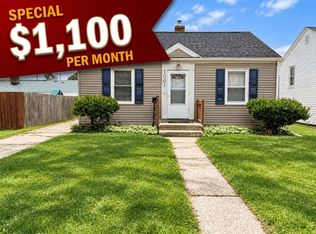 1001 Raider St, Lansing, MI 48912