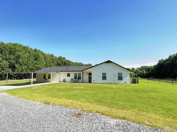 5991 N 52nd St E, Fort Gibson, OK 74434