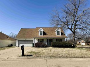 1701 Southfield Rd, Evansville, IN 47715