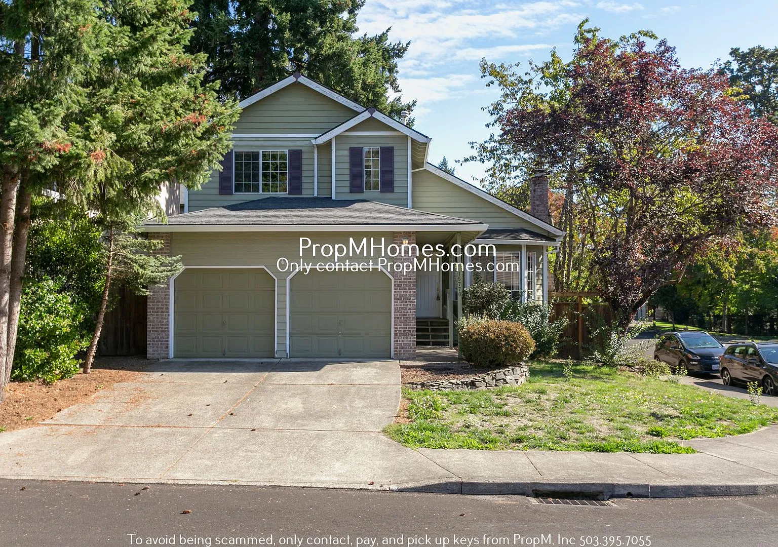 Alluring Three Bedroom Home In SW Tigard! — Photo 1
