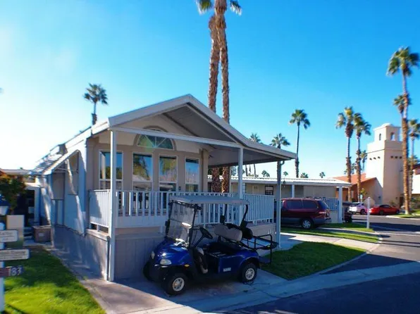 84136 Avenue 44 Space 183, Indio, CA 92203