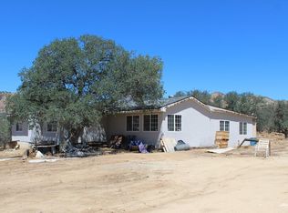 14535 Back Canyon Rd, Caliente, CA 93518