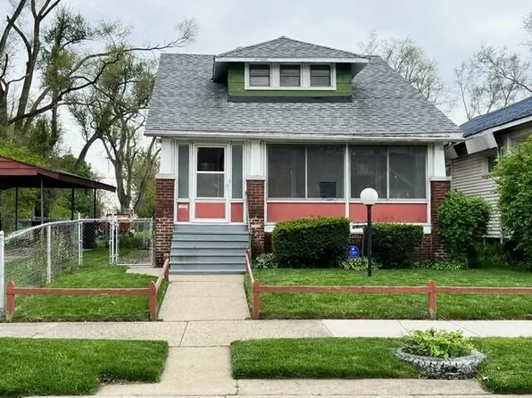 8335 Chalfonte St, Detroit, MI 48238