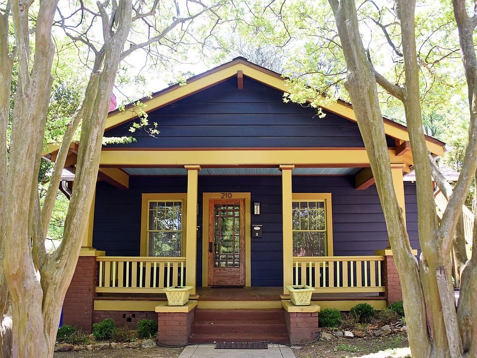 Exterior - front