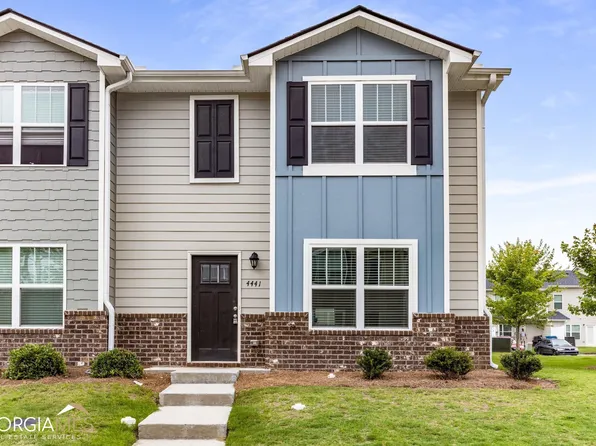 4441 Pinscher St, Union City, GA 30291