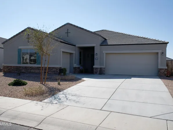 30893 W PINCHOT Court W, Buckeye, AZ 85396