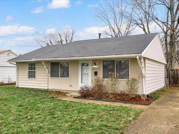 2207 Dickey Dr, Owensboro, KY 42301