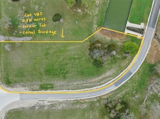 LOT 485 Canal St, Corsicana, TX 75109