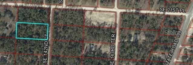1st image of SE 142nd Ct Lot 2