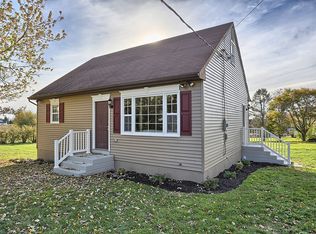 4076 High Rd, Kempton, PA 19529