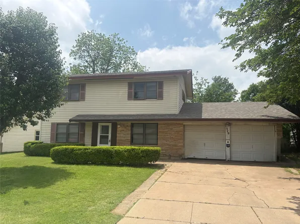 529 NW Janie Ln, Burleson, TX 76028