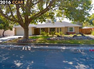 315 Gladys Dr, Pleasant Hill, CA