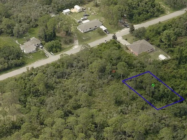 1212 CURTIS STREET LOT 8, LAKE PLACID, FL 33852