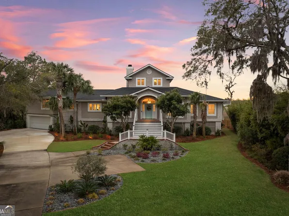 813 Hamilton Landing Dr, Saint Simons Island, GA 31522