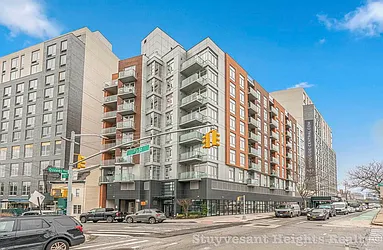 Rented by Stuyvesant Heights Realty Corp