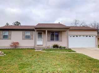 16265 Touraine Dr, Clinton Township, MI 48038