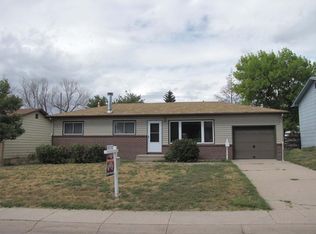 614 Taft Ave, Cheyenne, WY 82001