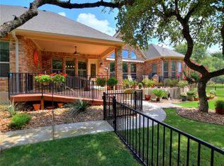 237 Gabriel Woods Dr, Georgetown, TX 78633