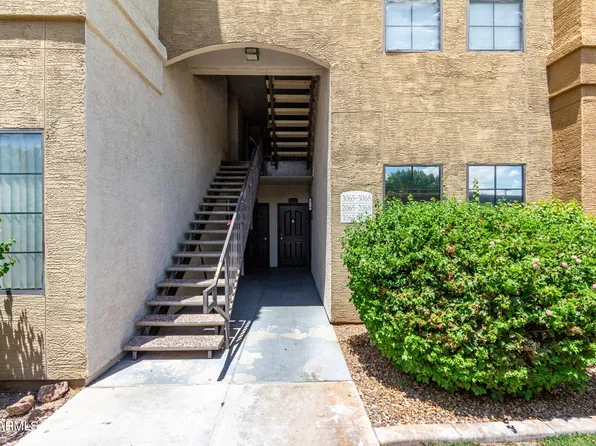 5302 E VAN BUREN Street #1067, Phoenix, AZ 85008