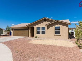 2734 Ben Boldt Pl, Las Cruces, NM 88012