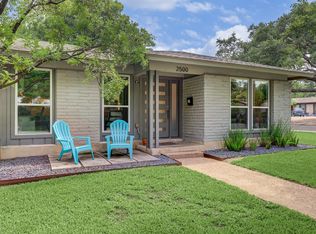 2500 Pinewood Ter, Austin, TX 78757