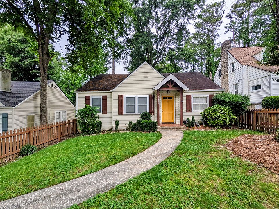Welcome to 1683 Richland Road!