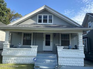 4203 Vermont Ave, Louisville, KY 40211