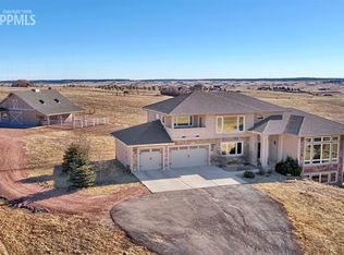 16875 Pony Pond Dr, Colorado Springs, CO 80908