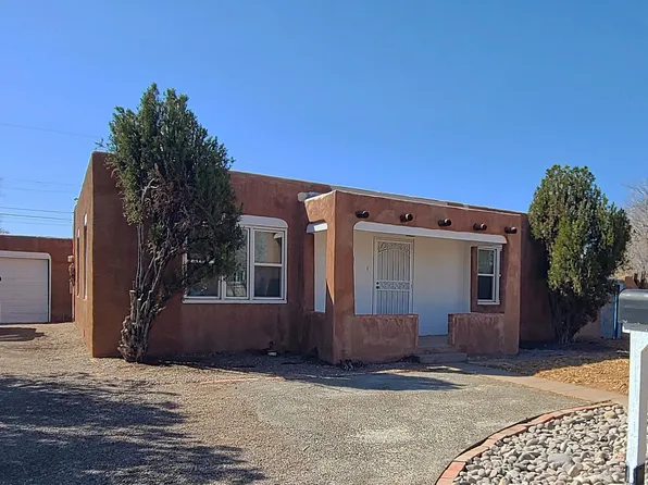 1006-1008 San Lorenzo Ave NW, Albuquerque, NM 87107