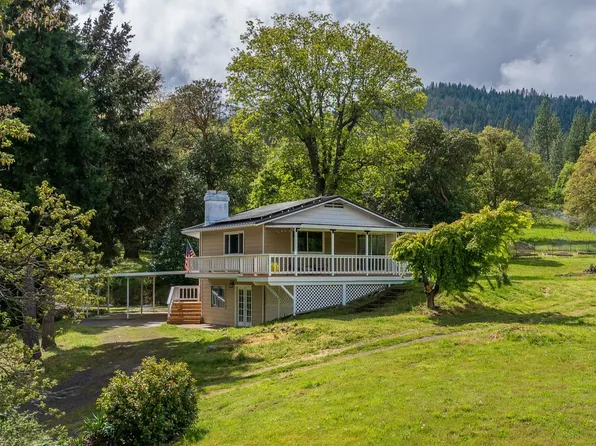 7860 Upper Applegate Rd, Jacksonville, OR 97530