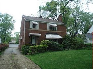 4521 Mackall Rd, South Euclid, OH 44121