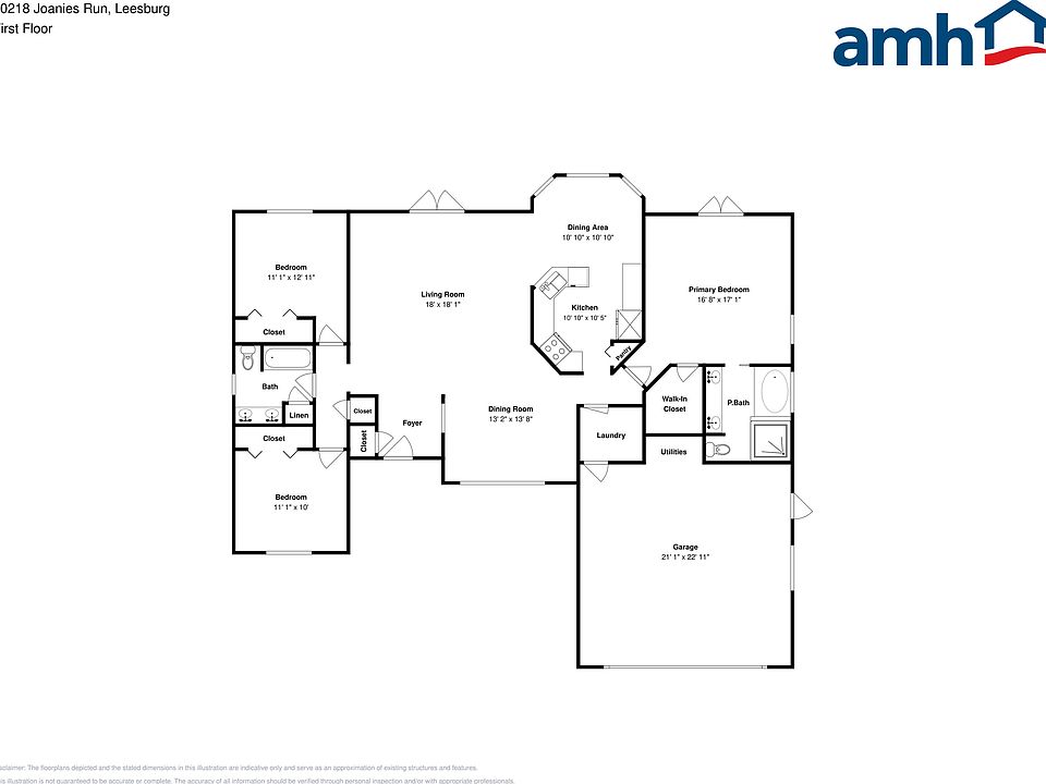 10218 Joanies Run, Leesburg, FL 34788 Zillow
