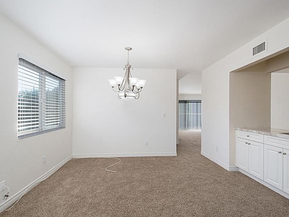Dining Room with Wet bar