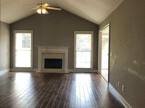 Large Vaulted Living Room