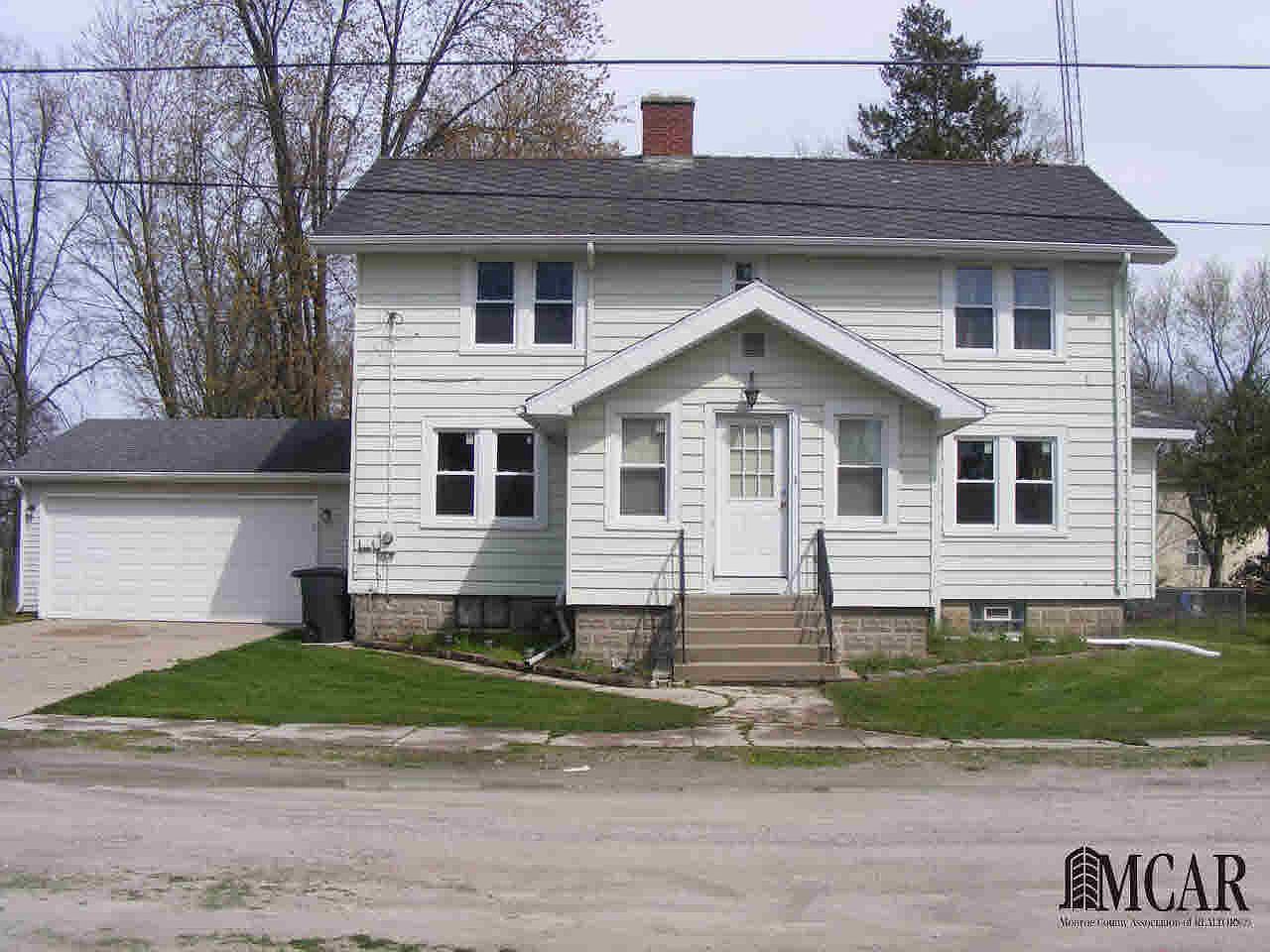 10618 Porter, Samaria, MI 48177 Zillow