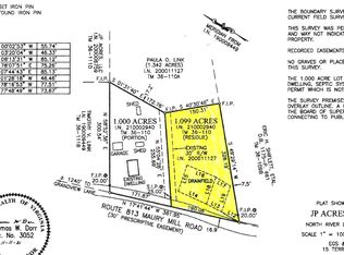 Maury Mill Rd, Verona, VA 24482