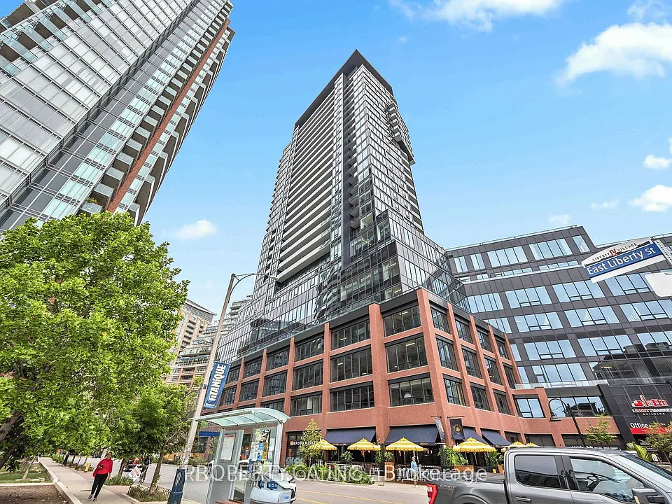 135 E Liberty St #1103