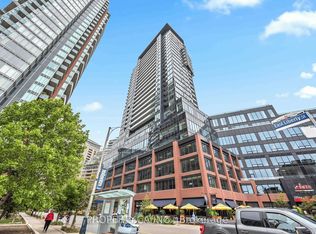 135 E Liberty St #1103, Toronto, ON M6K 3K4