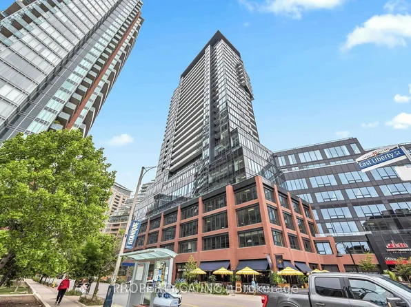 135 E Liberty St, Toronto, ON