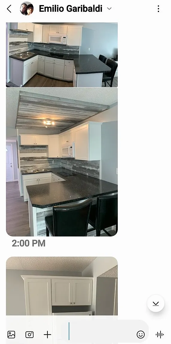 1 bed, 1.0 bath, 396 sqft, $850 — Photo 3