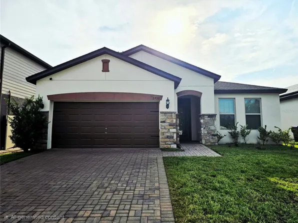 2732 E LAKE POINTE DRIVE, KISSIMMEE, FL 34744