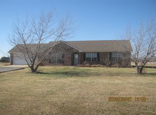 30850 S Prairie Dr, Inola, OK 74036