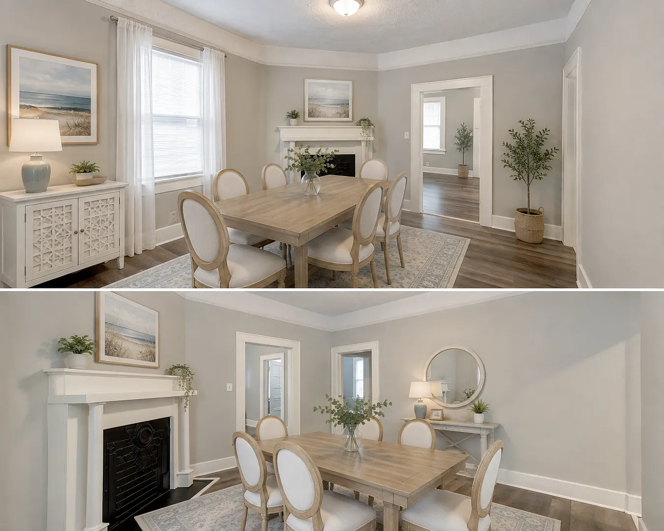 Newly Renovated 2BR/1BA Unfurnished Home In Downtown Savannah — Photo 3