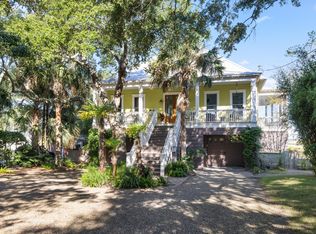 120 E Indian Ave, Folly Beach, SC 29439